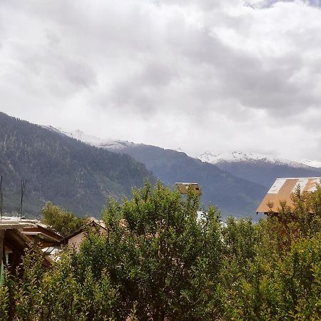 Woods Inn Mountain View Manali Exterior foto