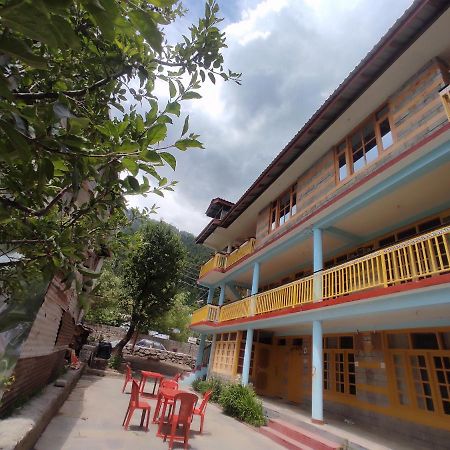 Woods Inn Mountain View Manali Exterior foto