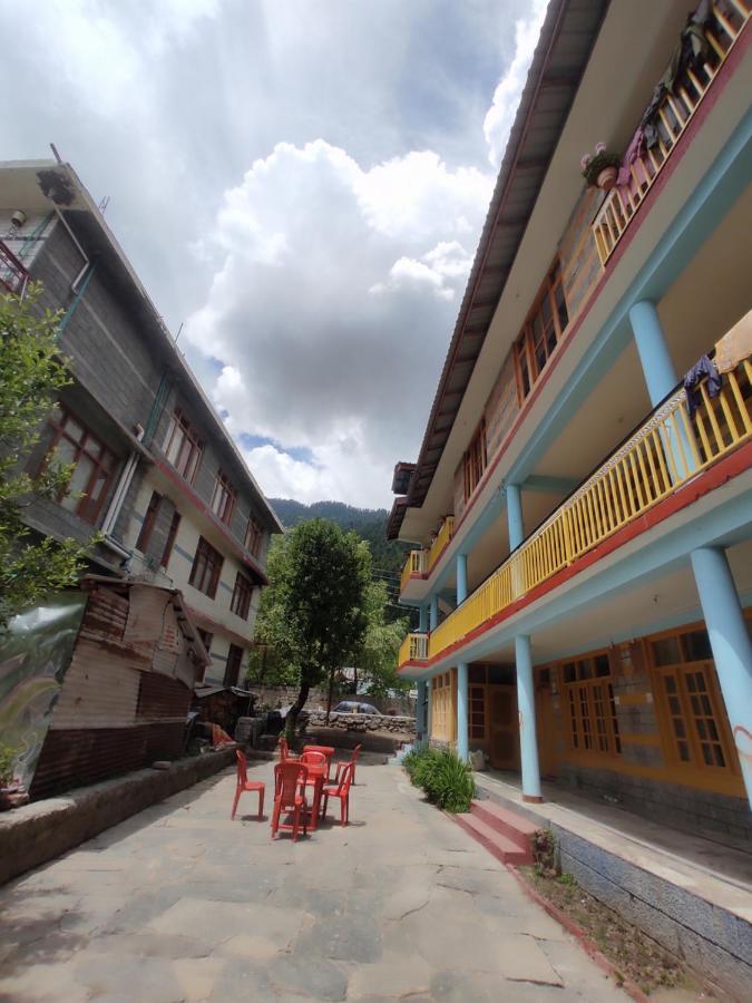 Woods Inn Mountain View Manali Exterior foto