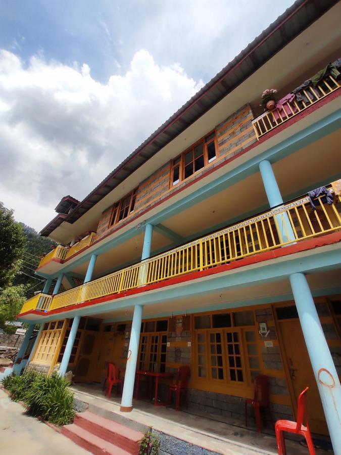 Woods Inn Mountain View Manali Exterior foto