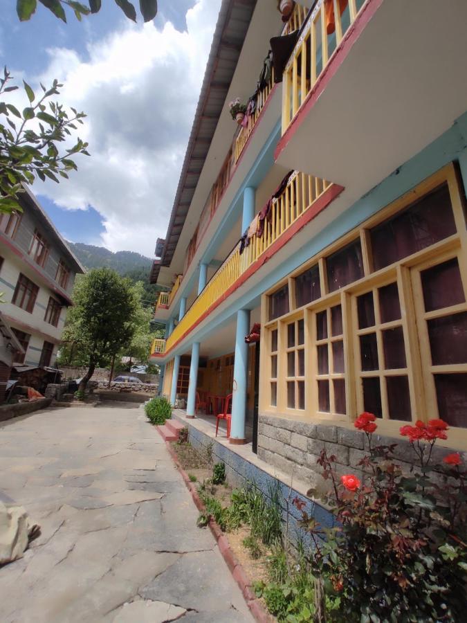 Woods Inn Mountain View Manali Exterior foto