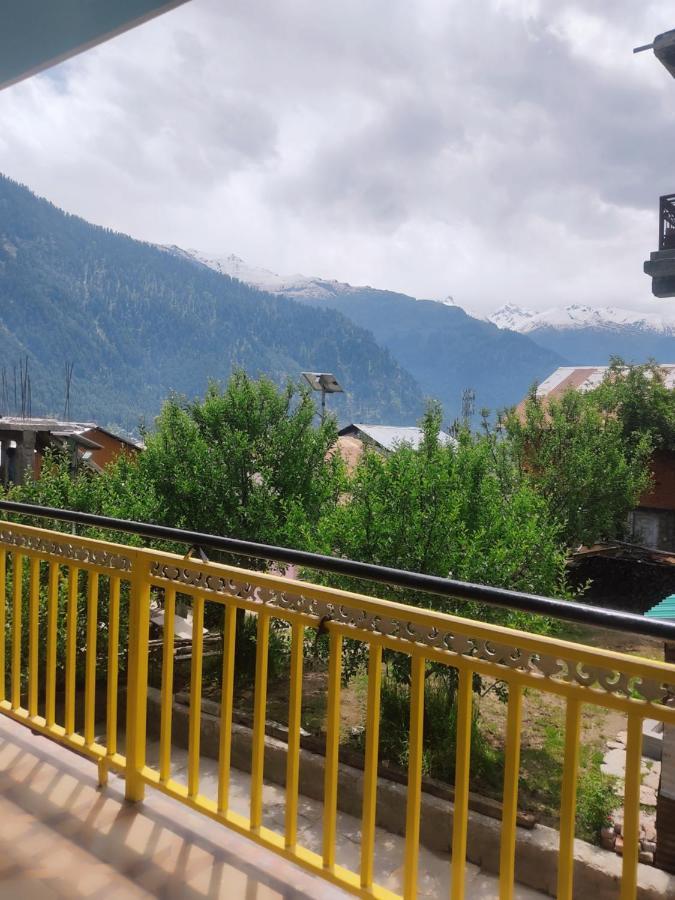 Woods Inn Mountain View Manali Exterior foto