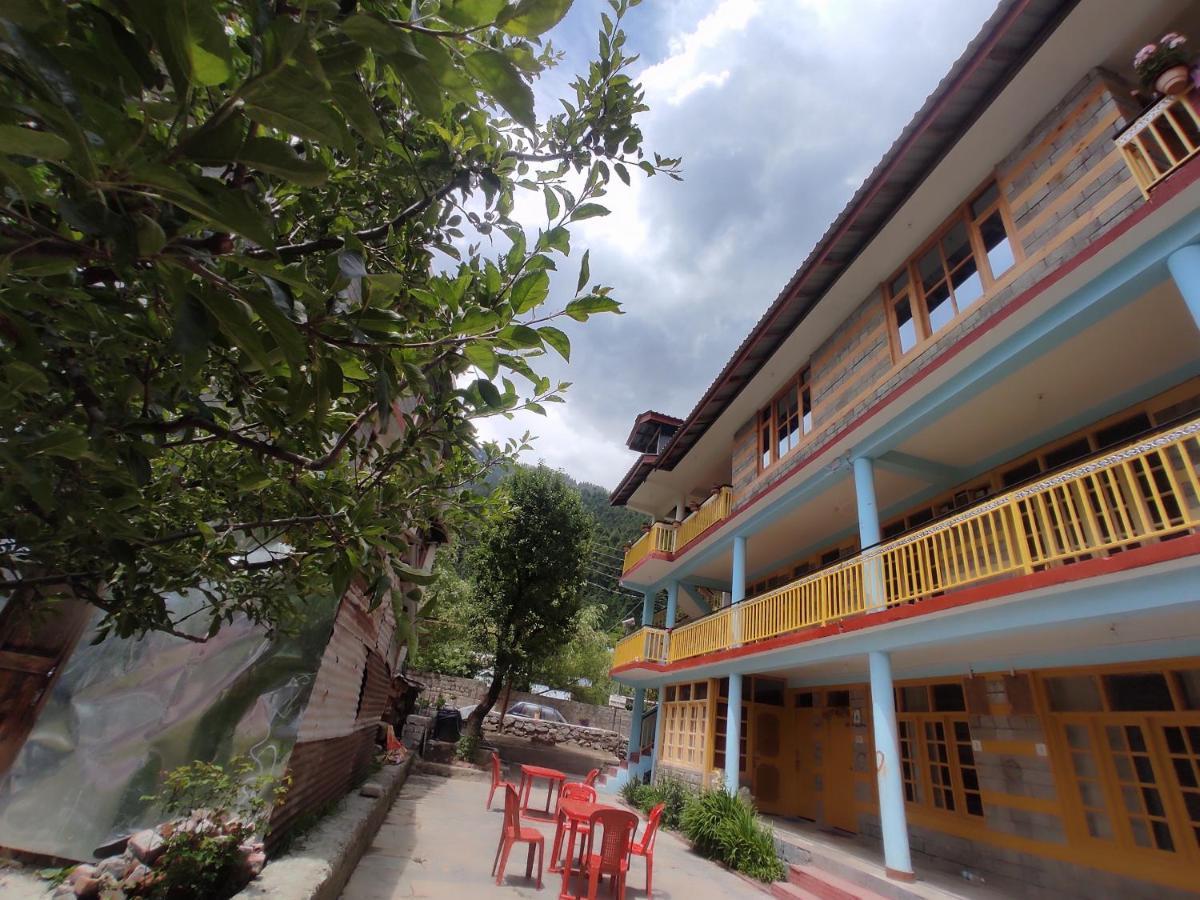 Woods Inn Mountain View Manali Exterior foto
