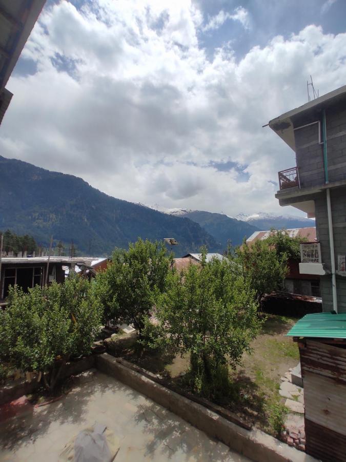 Woods Inn Mountain View Manali Exterior foto