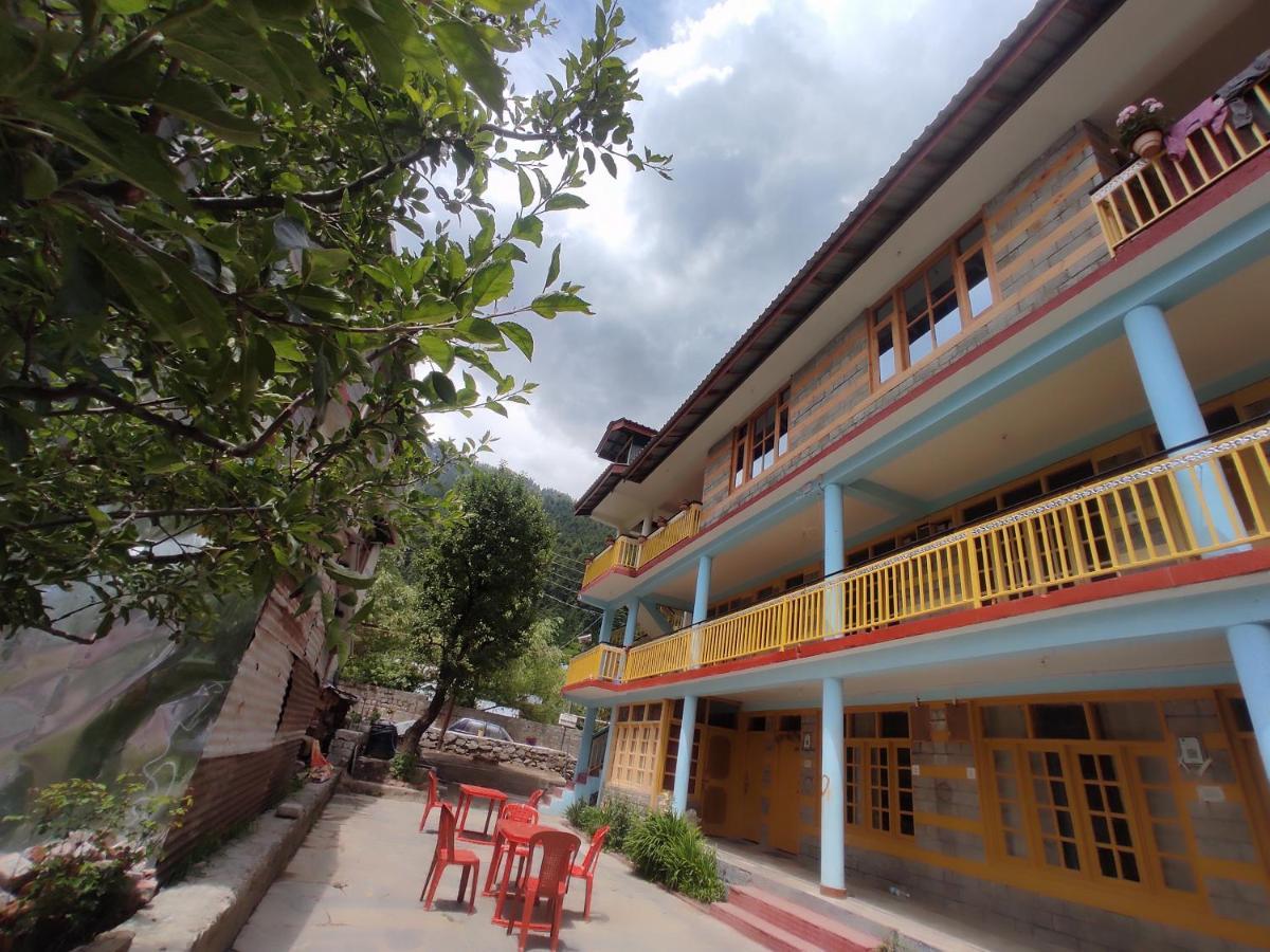 Woods Inn Mountain View Manali Exterior foto
