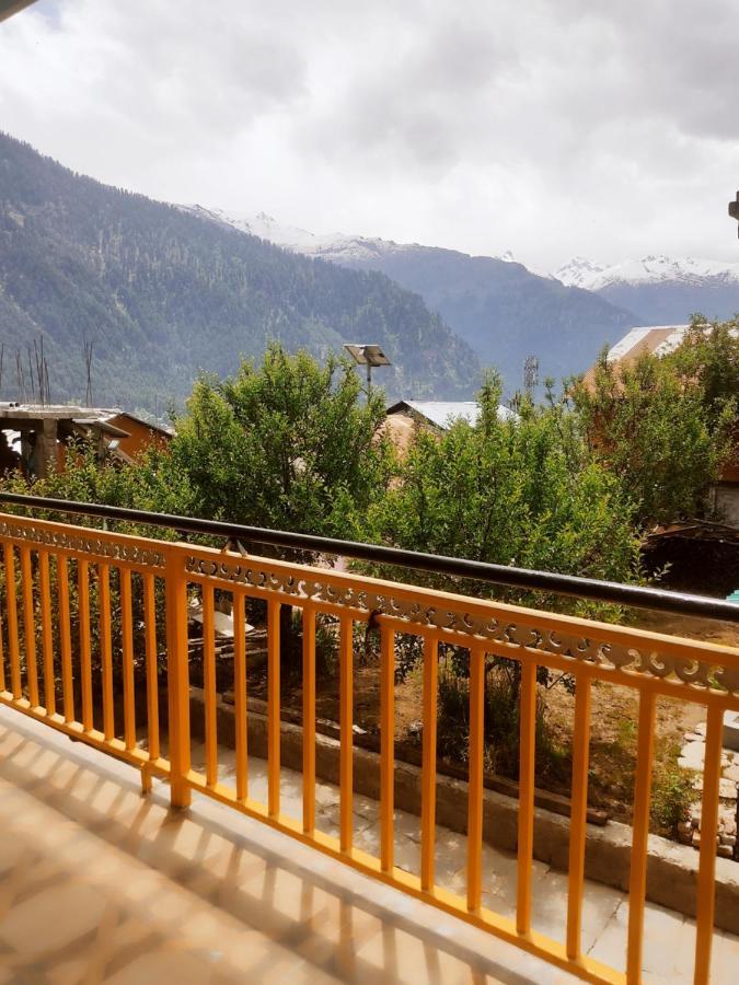Woods Inn Mountain View Manali Exterior foto