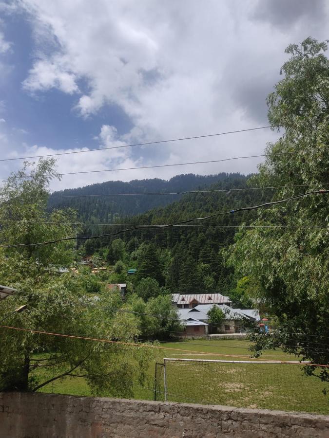 Woods Inn Mountain View Manali Exterior foto